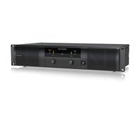 Behringer NX1000 Ultra-Lightweight 1000 Watt Class-D Power Amplifier with SmartSense Loudspeaker Impedance Compensation