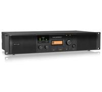 BEHRINGER NX3000D Power Amplifier 3000W Class-D DSP 2-Channel Stereo Rack Mount