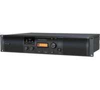 Behringer NX6000D Power Amplifier DSP Control & SmartSense Loudspeaker Impedance