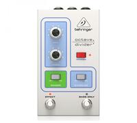 Behringer OCTAVE DIVIDER Classic Analog Effects Pedal