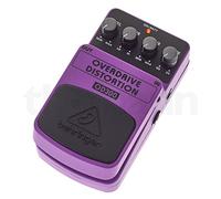 Behringer OD300 2-Mode Overdrive/Distortion Effects Pedal Purple