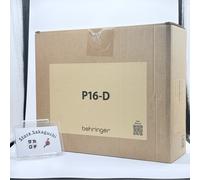 Behringer P16-D ULTRANET Distribution Hub Expansion Module for P16-I P16-M 16ch