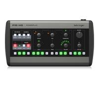 Behringer P16-HQ: Channel Mixer with D/A Conversion and Precise Tone C