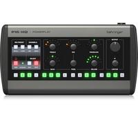 Behringer P16-HQ: Channel Mixer with D/A Conversion and Precise Tone Control