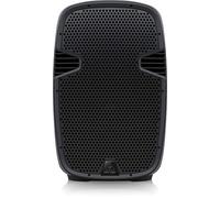 Behringer PK115A Active 800 Watt 15" PA Speaker System with Built-in Media Player, Bluetooth* Receiver and Integrated Mixer