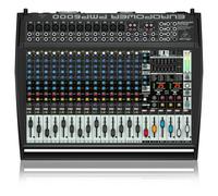 PMP6000 Powermixer, 2x 800 Watt/4 Ohm