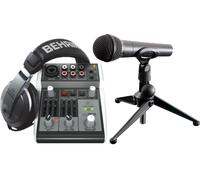 Behringer Podcastudio 2 USB USB Microphone