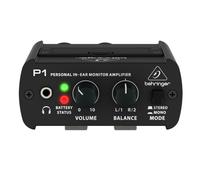 Behringer Powerplay P1 Personal In-Ear Monitor Amplifier