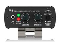 Behringer POWERPLAY P1 Personal In-Ear Monitor Amplifier
