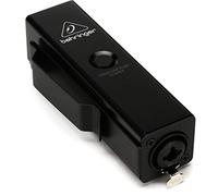 Behringer POWERPLAY P2 Ultra-Compact Personal In-Ear Monitor Amplifier