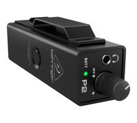 Behringer POWERPLAY P2 Ultra-Compact Personal In-Ear Monitor Amplifier