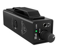 Behringer POWERPLAY P2 Ultra-Compact Personal In-Ear Monitor Amplifier