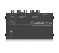 Behringer PP400 Microphono Phono Preamp