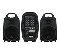 Behringer PPA500BT 6 Channel Portable PA System