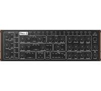 BEHRINGER PRO-1 Analog Synthesizer Desktop Semi Modular Eurorack Dual VCO Black