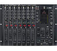 Behringer PRO MIXER DX2000USB Professional 7 Channel DJ Mixer with INFINIUM 'Contact-Free' VCA Crossfader and USB/Audio Interface