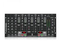 Behringer Pro VMX1000USB Professional 7-Channel Rack-Mount DJ Mixer