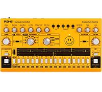 Behringer RHYTHM DESIGNER RD - 6 - AM Analog Drum Machine with 8 Drum Sounds, 64 Step Sequencer and Distortion Effects, Compatible with PC and Mac