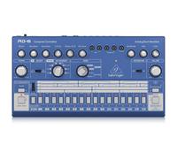 Behringer RD-6 Drum Machine Blue