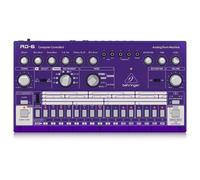 Behringer RD-6 Drum Machine Purple