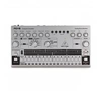 Behringer RD-6 Drum Machine Silver