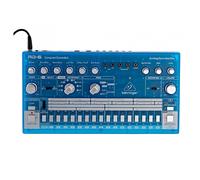 Behringer RD-6 Drum Machine Transparent Blue
