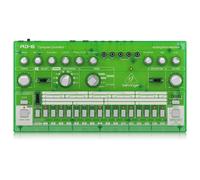 Behringer RD-6 Drum Machine Transparent Green