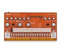 Behringer RD-6 Drum Machine Transparent Orange