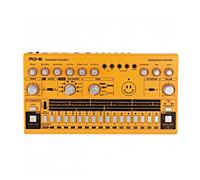 Behringer RD-6 Drum Machine Yellow
