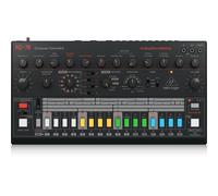 Behringer RD-78 Classic Analog Drum Machine with 15 Drum Sounds, 34 Rh