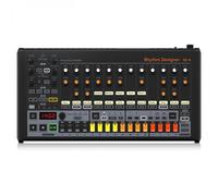 Behringer RHYTHM DESIGNER RD-8 Classic Analog Drum Machine with 16 Drum Sounds, 64 Step Sequencer, Wave Designer and Dual-Mode Filter