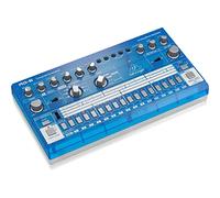 Behringer RHYTHM DESIGNER RD-6-BB Analog Drum Machine with 8 Drum Sounds, 64 Step Sequencer and Distortion Effects