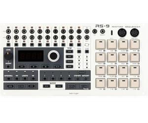 Behringer RS-9 Rhythm Sequencer Eurorack Module
