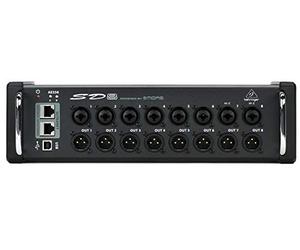 Behringer SD8 Digital Snake Interface
