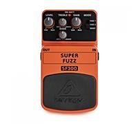Behringer SF300 Super Fuzz Pedal