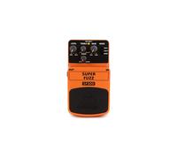 Behringer SF300 Super Fuzz Vintage Distortion Guitar Effects Pedal, 3-Mode