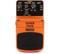 Behringer SF300 Super Fuzz Pedal