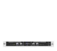 Behringer SONIC ULTRAMIZER SU9920 Ultimate Stereo Sound Enhancement Processor, Black