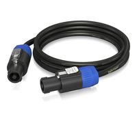 Behringer Speaker Cable - Speaker Twist Connectors - 3 m / 10 ft - Gold Performance - GLC2-300