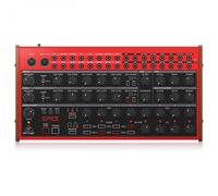 Behringer SPICE Analog Semi-Modular Polyrhythmic Synthesizer