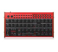 Behringer SPICE Analog Semi-Modular Polyrhythmic Synthesizer