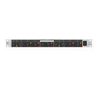 Behringer SUPER-X PRO CX2310 Professional High-Precision Stereo 2-Way/Mono 3-Way Crossover with Subwoofer Output