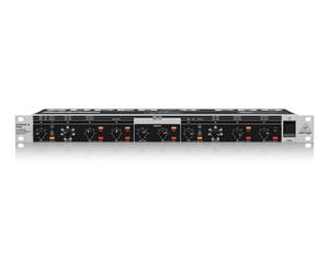 Behringer Super-X Pro CX2310 Stereo 2-Way/Mono 3-Way Crossover adjustable sub