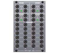 Behringer 173 QUAD GATE/MULTIPLES Legendary Analog Quad Gate and Multiples Module for Eurorack