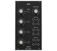 Behringer System 55 CP3A-M Control Panel Mixer