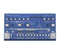 Behringer TD-3-BU Analog Bass Line Synthesizer Blue