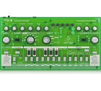 Behringer TD-3-LM Analog Bass Line Synthesizer with VCO, VCF, 16-Step Sequencer, Distortion Effects and 16-Voice Poly Chain
