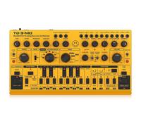 Behringer TD-3-MO-AM “Modded Out” Analog Bass Line Synthesizer with VC