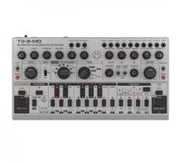 Behringer TD-3-MO Modded Out Analogue Bass Line Synthesizer Silver
