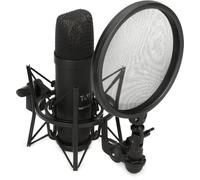 Behringer TM1 Dark Edition Black Condenser Microphone